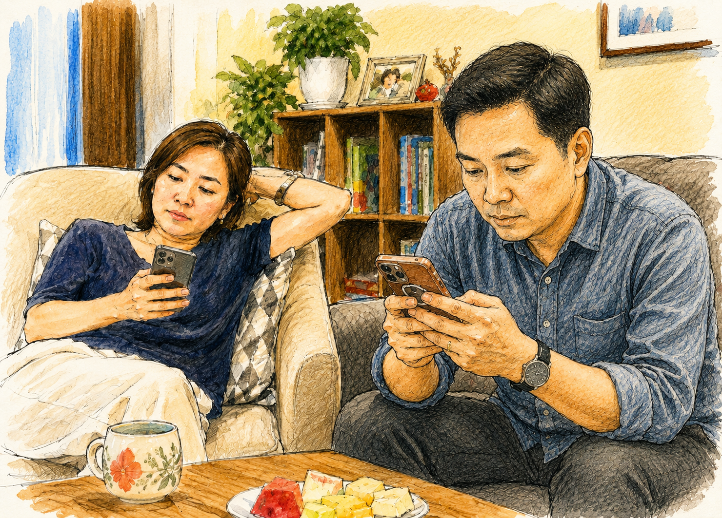 Bảo vệ “sức khoẻ số” cho gia đình